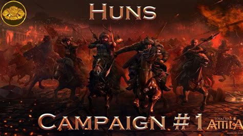 Killing Attila and stopping the Huns :: Total War: ATTILA .